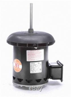 FC3056F Moteur de ventilateur de condenseur Century, diamètre 5 5/8 po, 1/2 ch, 1140 tr/min, 200-230/460