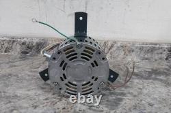 Fasco D1048 moteur de ventilateur de condenseur à condensateur permanent, 1/20 HP, 1075 tr/min, 277 V CA Fasco D1048 moteur de ventilateur de condenseur à condensateur permanent, 1/20 HP, 1075 tr/min, 277 V CA