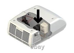 Fasco D1092 1468-3069 Remplacement du moteur de condenseur d'air pour VR, palier à douille doublée