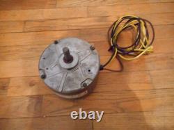 GE 5KCP39BGY540S Moteur de ventilateur de condenseur Carrier HC33GE235A 1/10 HP 230V