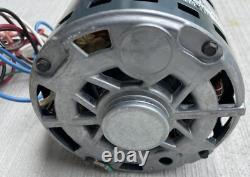 Genteq. 5KCP39DGAF88S. Moteur de ventilateur de condenseur 5KCP39DG AF88S. HP 1/4 115V