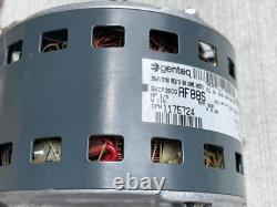 Genteq. 5KCP39DGAF88S. Moteur de ventilateur de condenseur 5KCP39DG AF88S. HP 1/4 115V