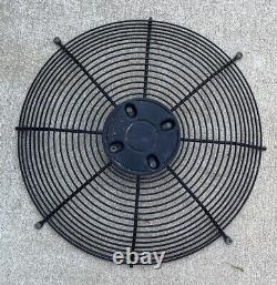 Grille de protection du support du moteur du ventilateur du condenseur du transporteur 333823-412 USAGÉ