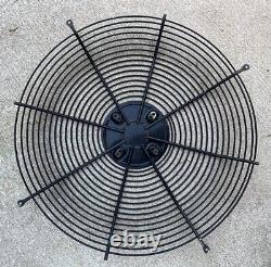 Grille de protection du support du moteur du ventilateur du condenseur du transporteur 333823-412 USAGÉ