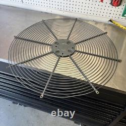 Grille de protection du ventilateur du condensateur supérieur Carrier Bryant 30 1/2 OEM pour montage de moteur HVAC