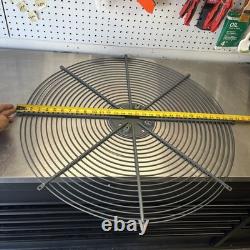 Grille de protection du ventilateur du condensateur supérieur Carrier Bryant 30 1/2 OEM pour montage de moteur HVAC