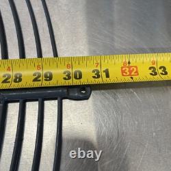 Grille de protection du ventilateur du condensateur supérieur Carrier Bryant 30 1/2 OEM pour montage de moteur HVAC