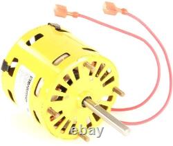 HTPG 08216071 Moteur de Ventilateur de Condenseur 1/20HP 208-230V Entraînement Direct CWSE