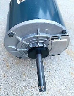 Heatcraft / Marathon 7072102 MOTEUR DE VENTILATEUR CONDENSEUR 3/4 CV, 3 phases, 1140 RPM