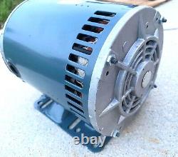 Heatcraft / Marathon 7072102 MOTEUR DE VENTILATEUR CONDENSEUR 3/4 CV, 3 phases, 1140 RPM