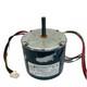 Johnson Controls S1-02440899000 Moteur De Ventilateur De Condenseur 1/4 Ch 208-230 V 850 Tr/min