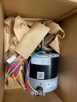 Lennox 16v47 / 104020-02 Moteur-ventilateur 1/3 HP 250-1250 RPM Ccw Moteur Condensé