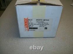 Lennox, Moteur de Ventilateur de Condenseur 25G21, 25G2101, 1/2 HP, 460/1, 1075 RPM