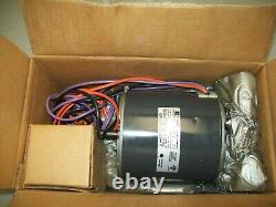 Lennox, Moteur de Ventilateur de Condenseur 25G21, 25G2101, 1/2 HP, 460/1, 1075 RPM