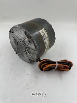 MOTEUR DE CONDENSATEUR Genteq 5KCP39JFAC23S 51-100998-24 1/3 HP 825 RPM d'occasion