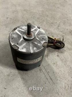 MOTEUR DE VENTILATEUR A/C OEM Carrier Bryant Payne 1/4 HP HC39GE242 HC39GE242A D'OCCASION