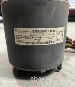 MOTEUR DE VENTILATEUR A/C OEM Carrier Bryant Payne 1/4 HP HC39GE242 HC39GE242A D'OCCASION