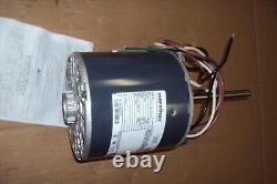 MOTEUR DE VENTILATEUR CONDENSATEUR MARATHON MOTORS 048A11O2016 3/4, 1,075, 4602 V, 1 PH