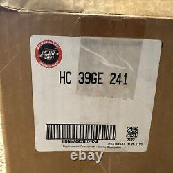 MOTEUR DE VENTILATEUR CONDENSEUR GE Carrier HC39GE241 1/3 HP 208-230V 1100 RPM utilisé #MC660