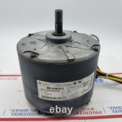 MOTEUR DE VENTILATEUR DE CONDENSEUR GE 208-230 1/8 CV 825 RPM 5KCP39DFS773S HC35GE237 d'occasion