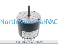 MOTEUR DE VENTILATEUR DE CONDENSEUR OEM 1/4 HP Compatible avec York Coleman S1-02427596000 024-27596-000