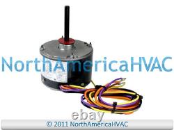 MOTEUR DE VENTILATEUR DE CONDENSEUR OEM 1/6 HP 208-230v Remplace Emerson GE K55HXJGH-2667