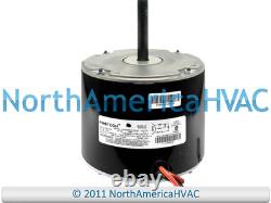 MOTEUR DE VENTILATEUR DE CONDENSEUR OEM Rheem RUUD 1/3 HP 230v Remplace 51-100999-24