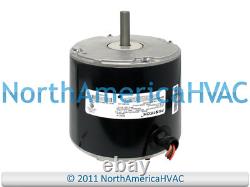 MOTEUR DE VENTILATEUR DE CONDENSEUR RHEEM RUUD WEATHER KING 1/5 HP 208-230v S'ADAPTE À 51-102500-04