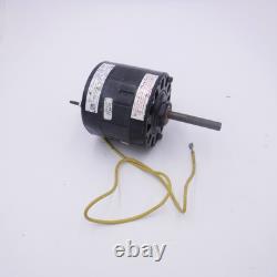 MOTEUR DE VENTILATEUR DE CONDENSEUR SEE DESC Century OMC6517 1075 RPM, 1/5 HP, 208-230 V