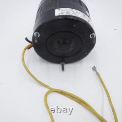 MOTEUR DE VENTILATEUR DE CONDENSEUR SEE DESC Century OMC6517 1075 RPM, 1/5 HP, 208-230 V