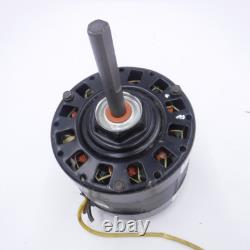 MOTEUR DE VENTILATEUR DE CONDENSEUR SEE DESC Century OMC6517 1075 RPM, 1/5 HP, 208-230 V