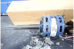 MOTEUR DE VENTILATEUR Fasco D336 115V 60Hz 1/25 AMPS 1550 RPM 3SP PH1 NEUF D336 NOUVEAU BOÎTIER OUVERT