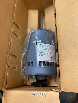 Magnetek H567, 3/4 HP, 1140 RPM, 460/200-230V, 1.5/2.8-3.0 A. Ventilateur de Condenseur 56Y