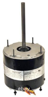 Mars 10728 Moteur de ventilateur de condenseur monovitesse de 1/4 HP 208/230