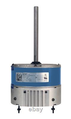 Mars 10874 AZURE 1/8-1/3 HP Moteur de ventilateur de condenseur