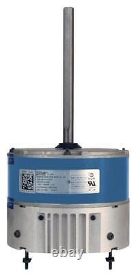 Mars 10874 Moteur de ventilateur de condenseur ECM Azure 1/8-1/3 HP