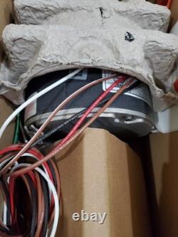 Modèle de sauvetage du moteur de condenseur CVC 5462 208-230 V. RPM 1075