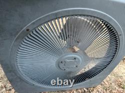 Montage de moteur de ventilateur de condenseur Goodman lame supérieure TESTÉE