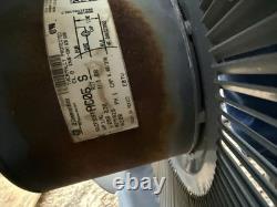 Montage de moteur de ventilateur de condenseur Goodman lame supérieure TESTÉE