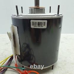 Moteur À Condensateur Dayton 4m262bg, 1/3 Hp, 825 Tr/min, 60 Hz Wire Damage