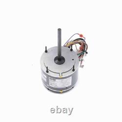 Moteur Fasco D909 208-230 V 1075 tr/min 1/4 HP monophasé