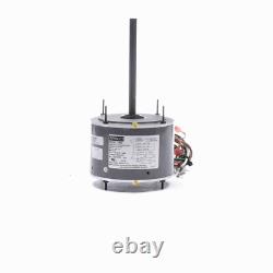 Moteur Fasco D909 208-230 V 1075 tr/min 1/4 HP monophasé