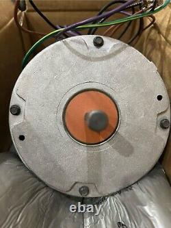 Moteur TRANE Service First MOT18681 200-230V 1/8 HP, 1075 RPM, cadre 48
