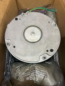 Moteur TRANE Service First MOT18681 200-230V 1/8 HP, 1075 RPM, cadre 48