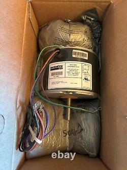 Moteur TRANE Service First MOT18681 200-230V 1/8 HP, 1075 RPM, cadre 48