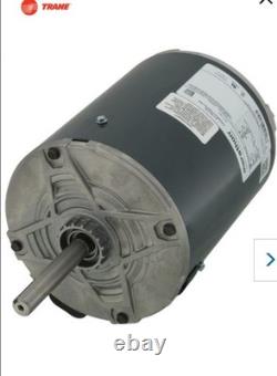 Moteur Trane MOT11207 1HP 1140RPM 460V 56 Cadre