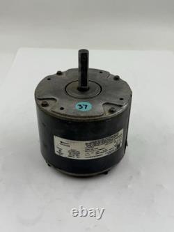 Moteur à condensateur Emerson K48HXEMG-3494 31L1901 1075 RPM 1/6 HP 230V utilisé