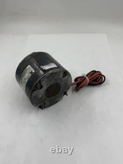 Moteur à condensateur Emerson K48HXEMG-3494 31L1901 1075 RPM 1/6 HP 230V utilisé