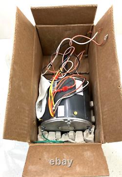 Moteur de Condenseur US Motors K55HXWMT-1281 1861 1/3HP 208/230V 1075 RPM neuf #AM13