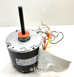 Moteur de Condenseur US Motors K55HXWMT-1281 1861 1/3HP 208/230V 1075 RPM neuf #AM13